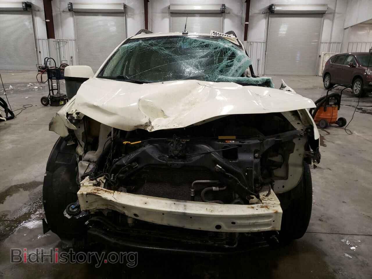 2008 FORD EDGE - VIN: 2FMDK49C58BA71197 - Photo 5