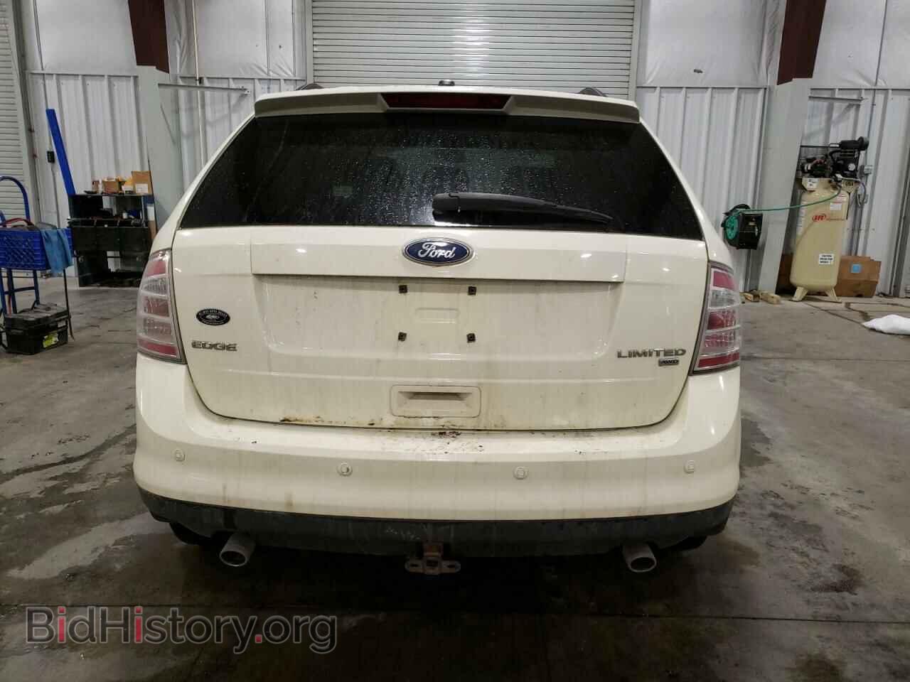 2008 FORD EDGE - VIN: 2FMDK49C58BA71197 - Photo 6