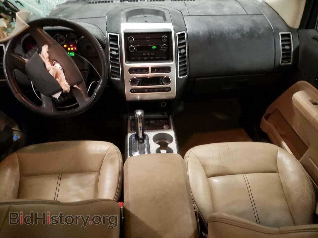 2008 FORD EDGE - VIN: 2FMDK49C58BA71197 - Photo 8