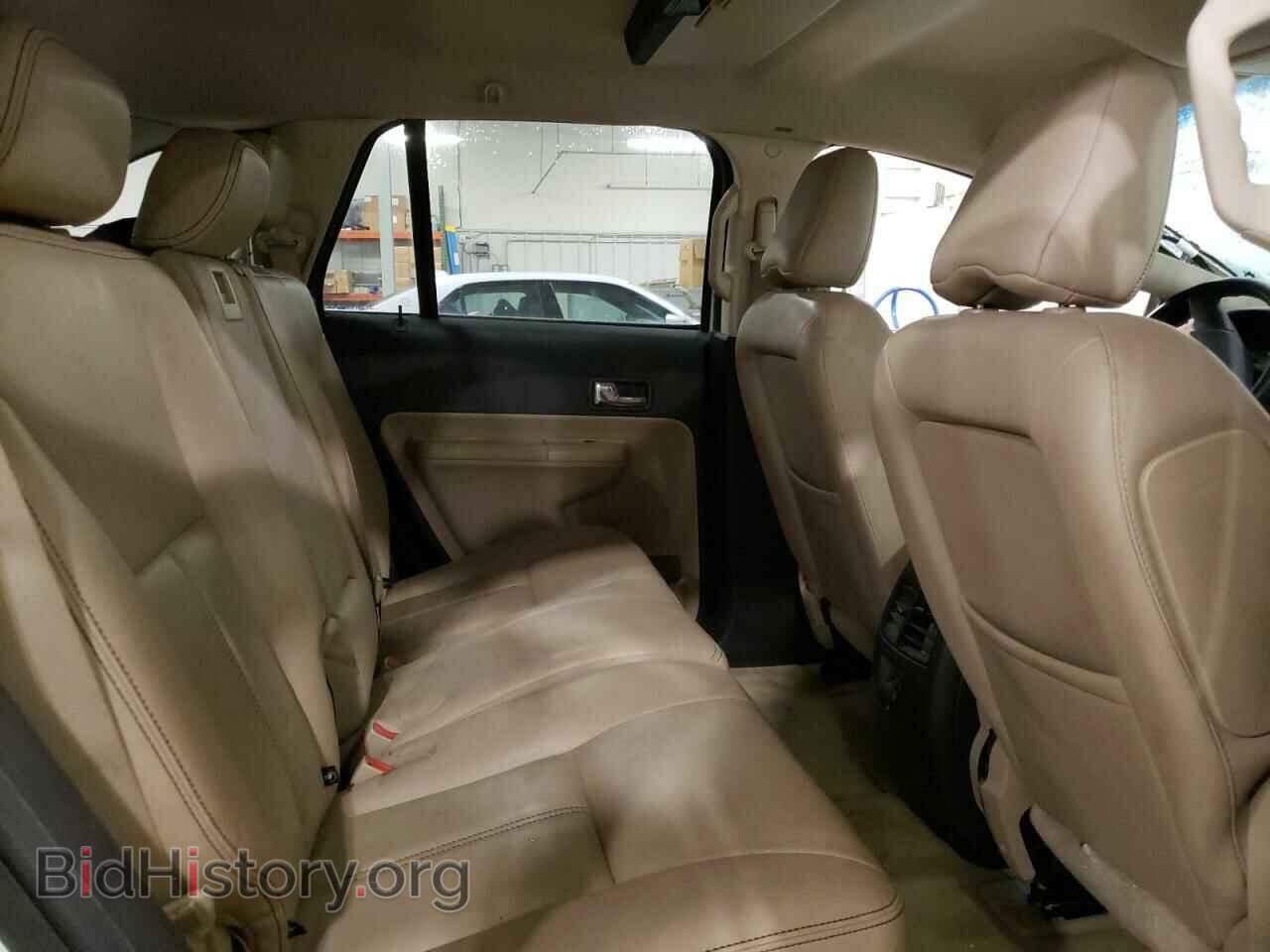 2008 FORD EDGE - VIN: 2FMDK49C58BA71197 - Photo 10