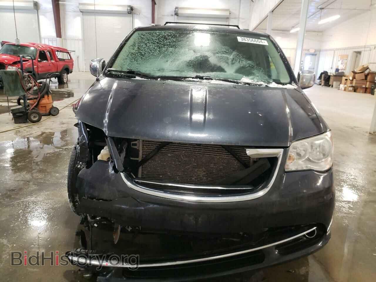 2013 CHRYSLER MINIVAN - VIN: 2C4RC1CG7DR641803 - Фото 5