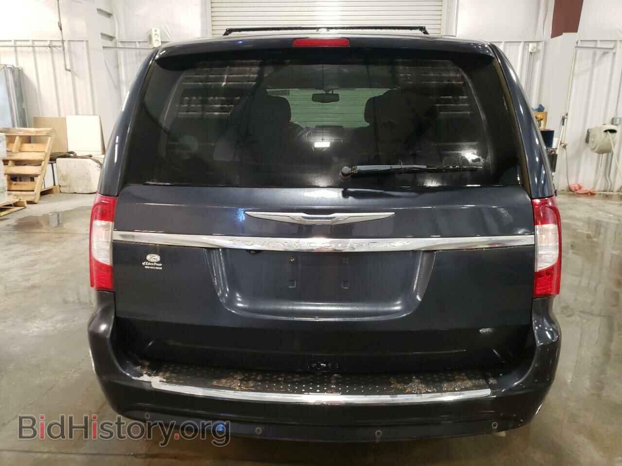 2013 CHRYSLER MINIVAN - VIN: 2C4RC1CG7DR641803 - Фото 6