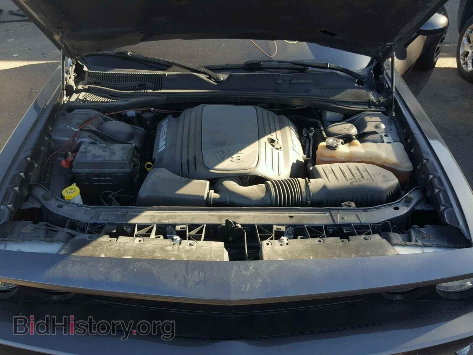 2014 DODGE CHALLENGER - VIN: 2C3CDYBT3EH184476 - Фото 7