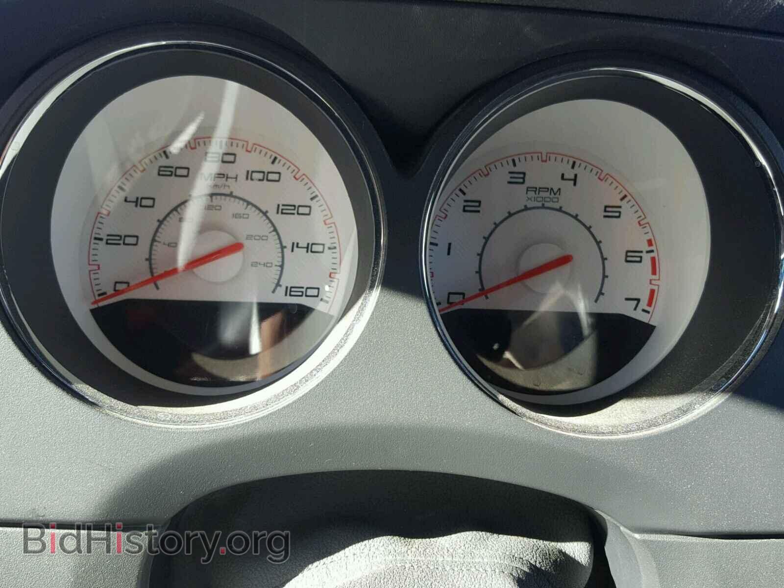 2014 DODGE CHALLENGER - VIN: 2C3CDYBT3EH184476 - Фото 8