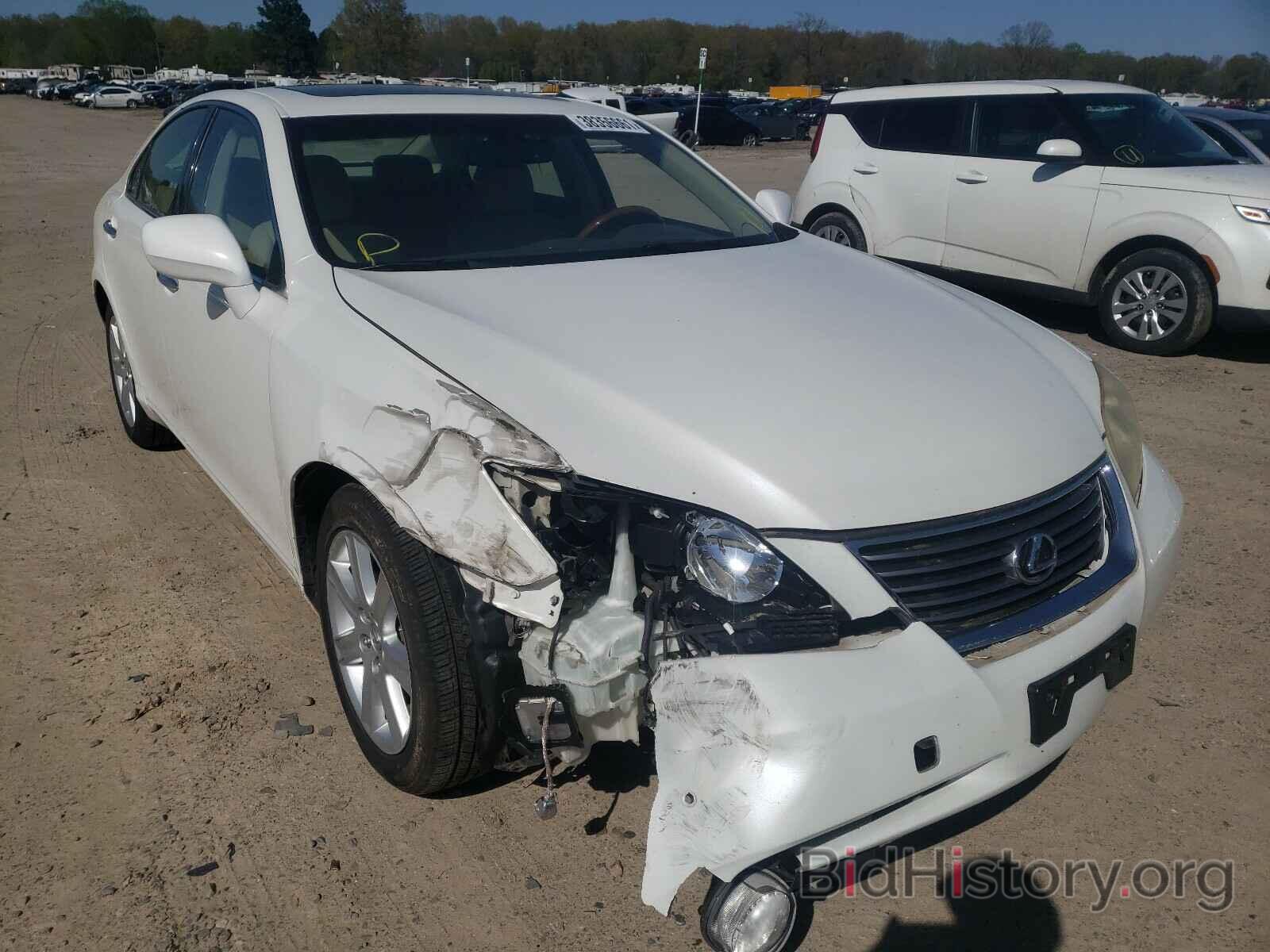 Photo JTHBJ46G372122799 - LEXUS ES350 2007