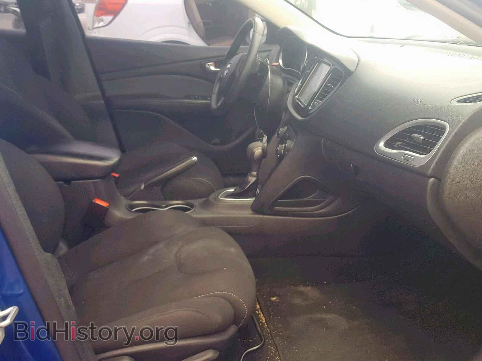 2013 DODGE DART - VIN: 1C3CDFBA3DD305862 - Photo 5