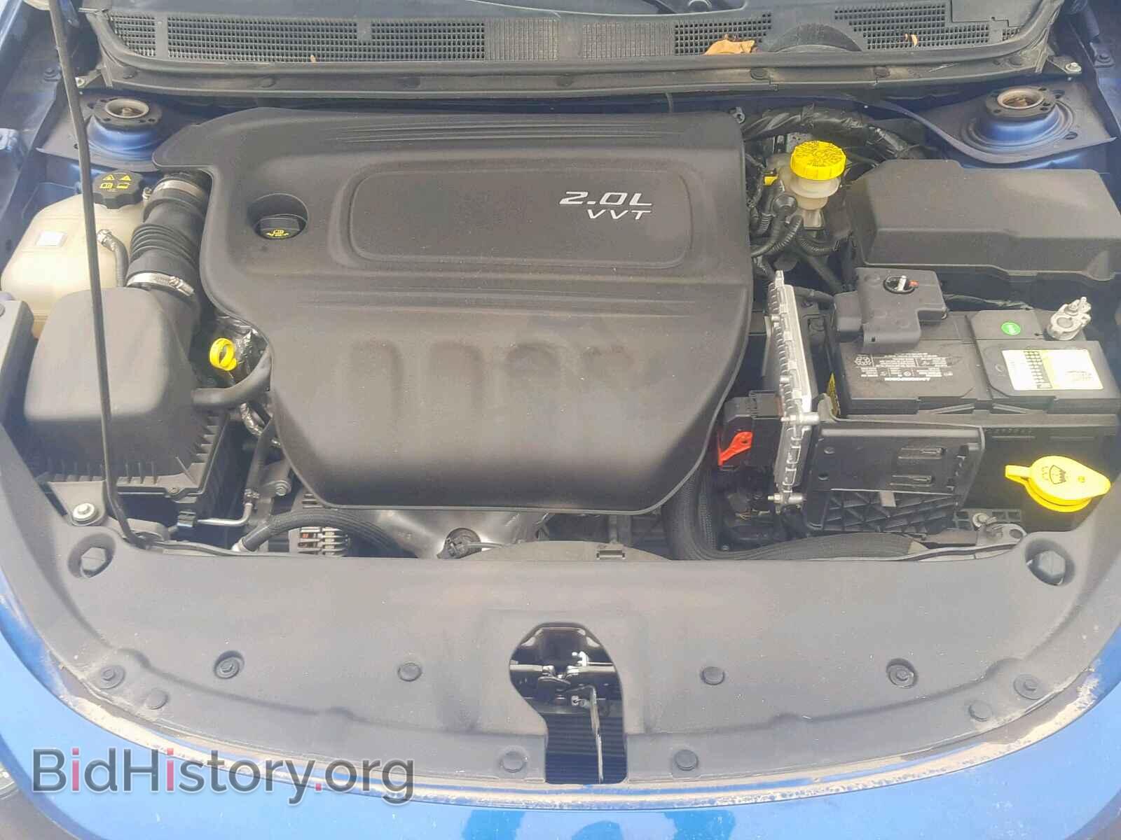 2013 DODGE DART - VIN: 1C3CDFBA3DD305862 - Photo 7