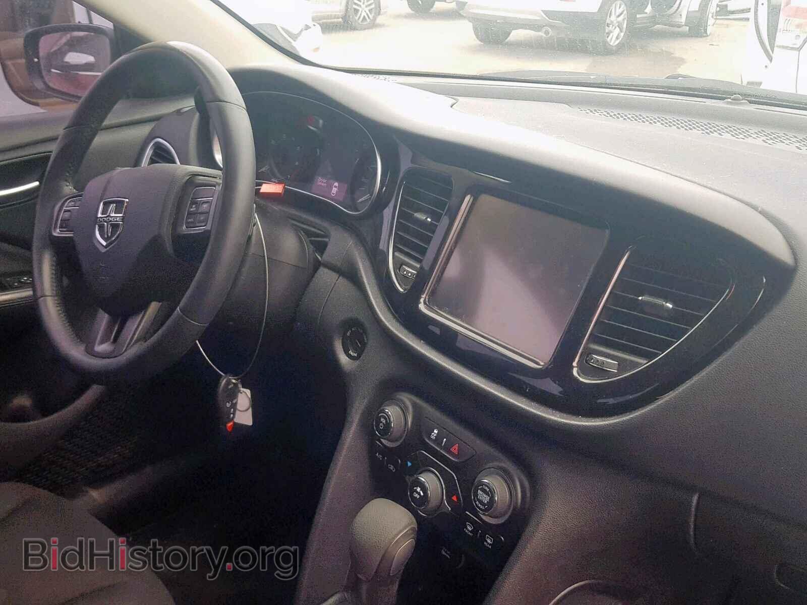 2013 DODGE DART - VIN: 1C3CDFBA3DD305862 - Photo 9