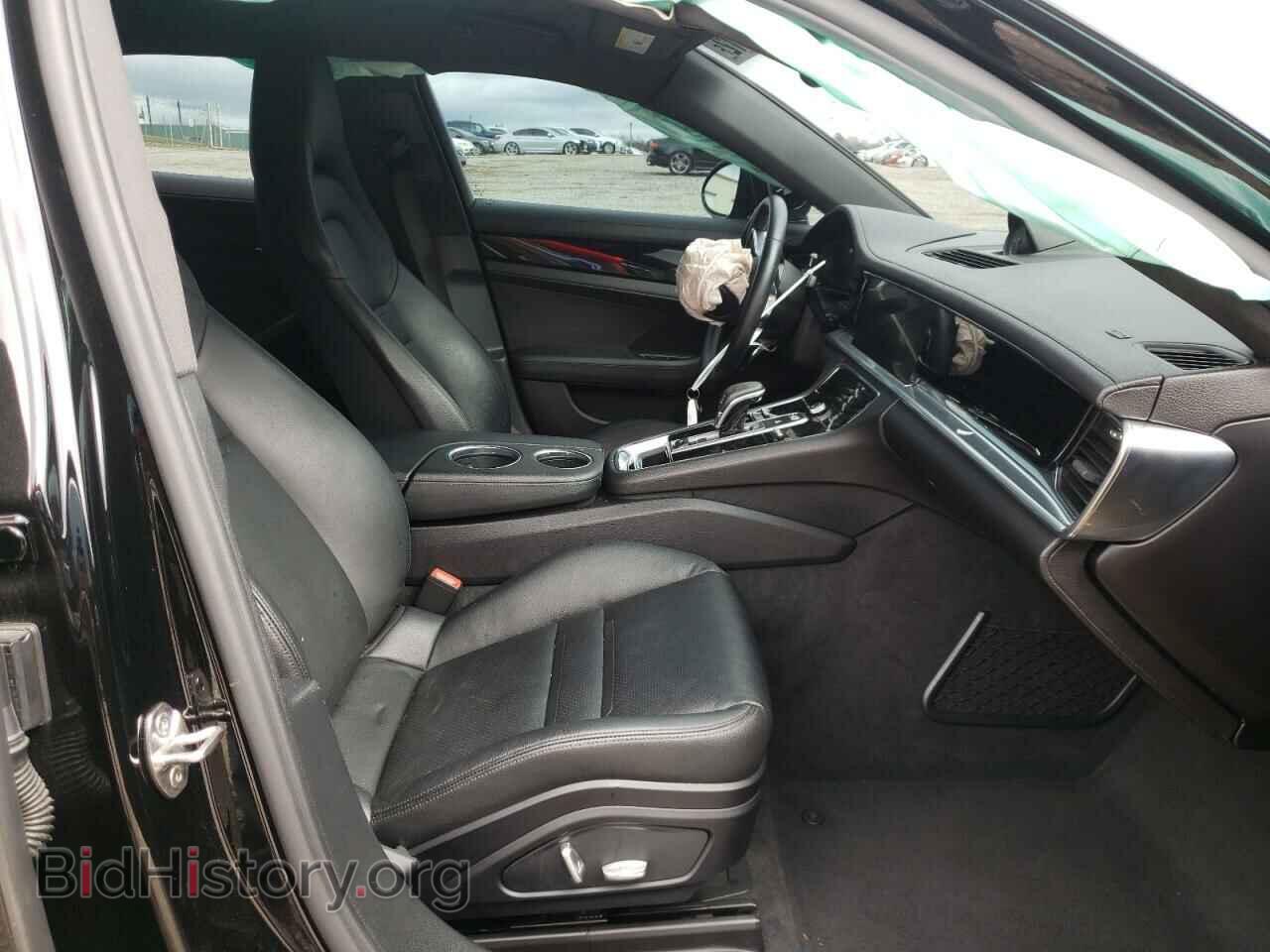 2017 PORSCHE PANAMERA - VIN: WP0AA2A74HL102159 - Фото 5