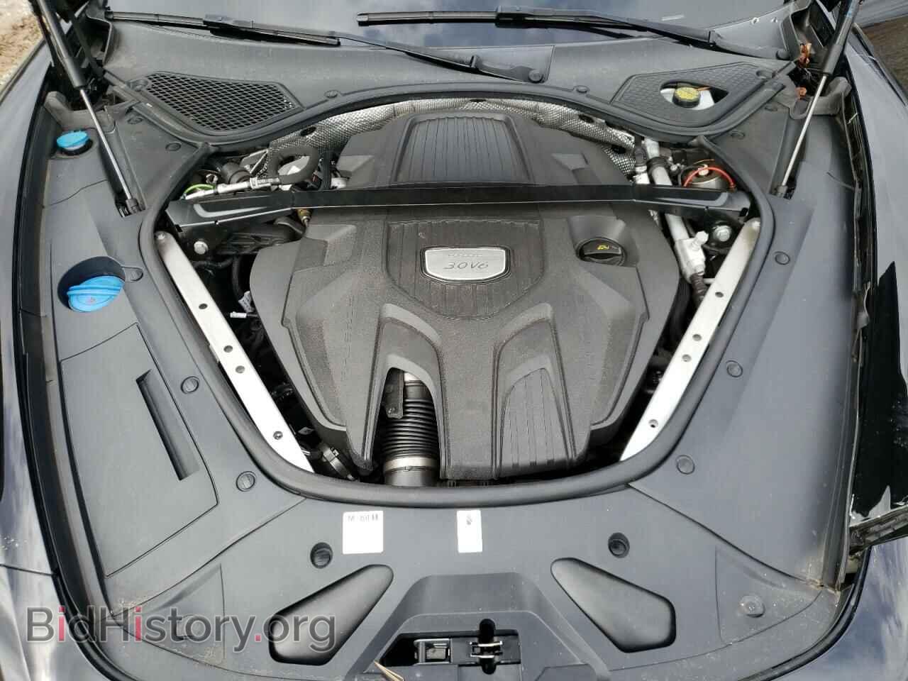 2017 PORSCHE PANAMERA - VIN: WP0AA2A74HL102159 - Фото 7