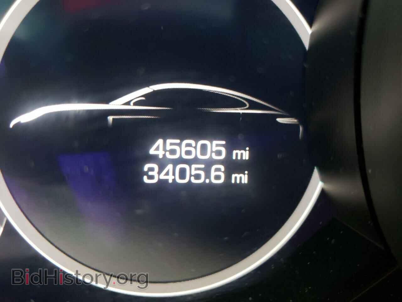 2017 PORSCHE PANAMERA - VIN: WP0AA2A74HL102159 - Фото 8