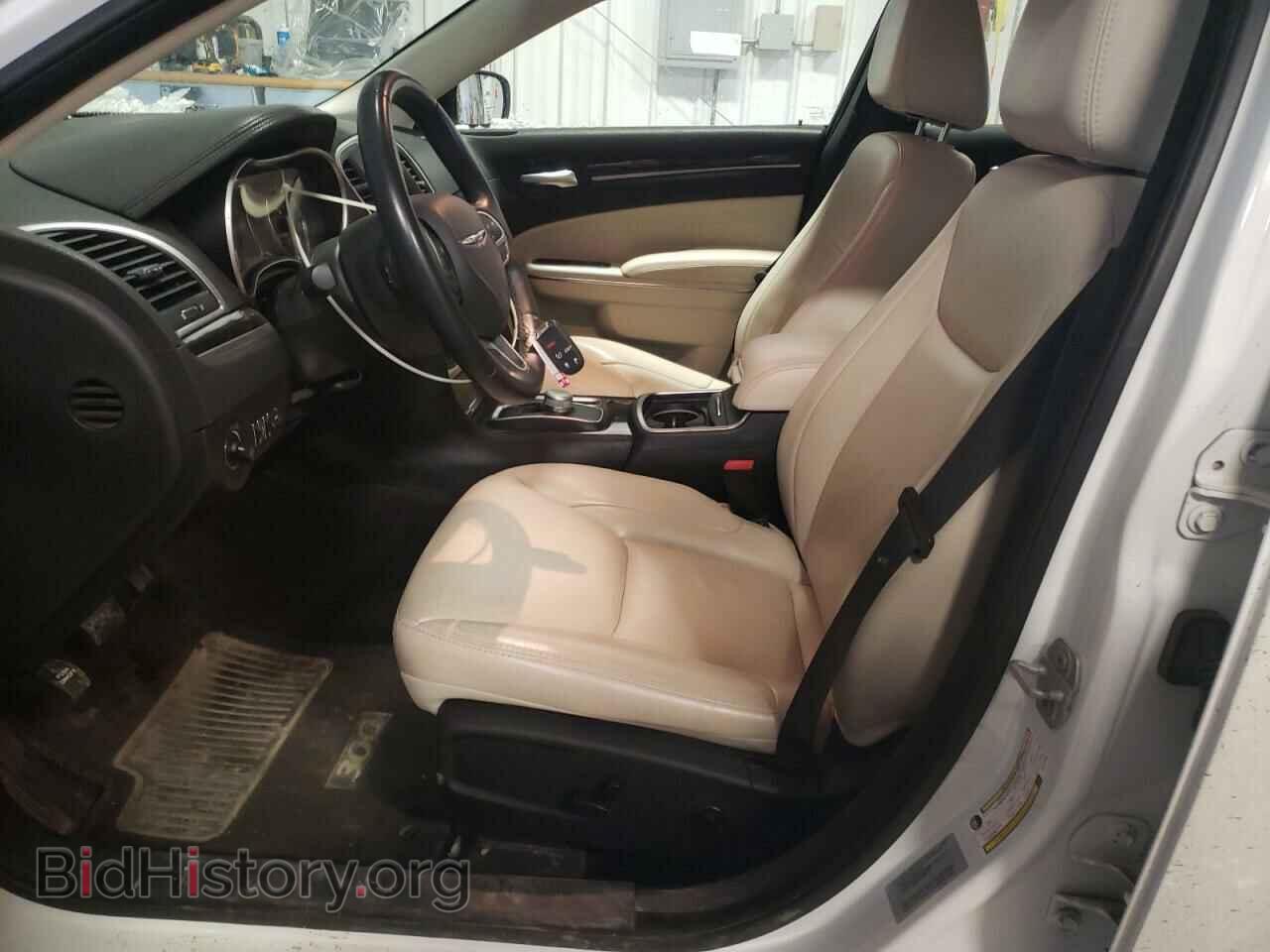 2017 CHRYSLER 300 - VIN: 2C3CCARG9HH648488 - Фото 7