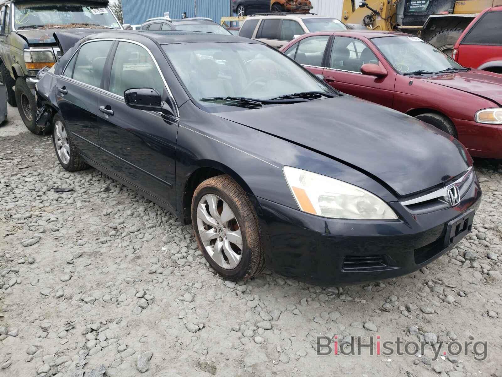 Photo 1HGCM56816A093210 - HONDA ACCORD 2006