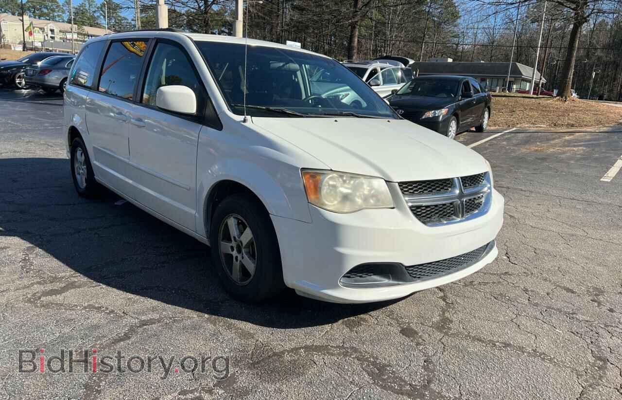 Photo 2D4RN3DG2BR739254 - DODGE CARAVAN 2011