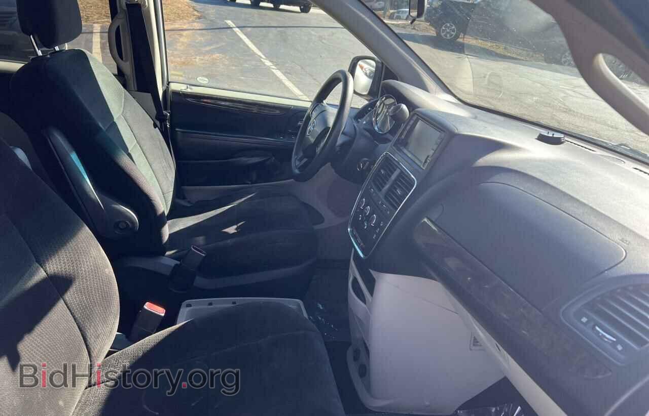 2011 DODGE CARAVAN - VIN: 2D4RN3DG2BR739254 - Фото 5