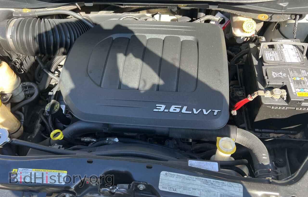 2011 DODGE CARAVAN - VIN: 2D4RN3DG2BR739254 - Фото 7