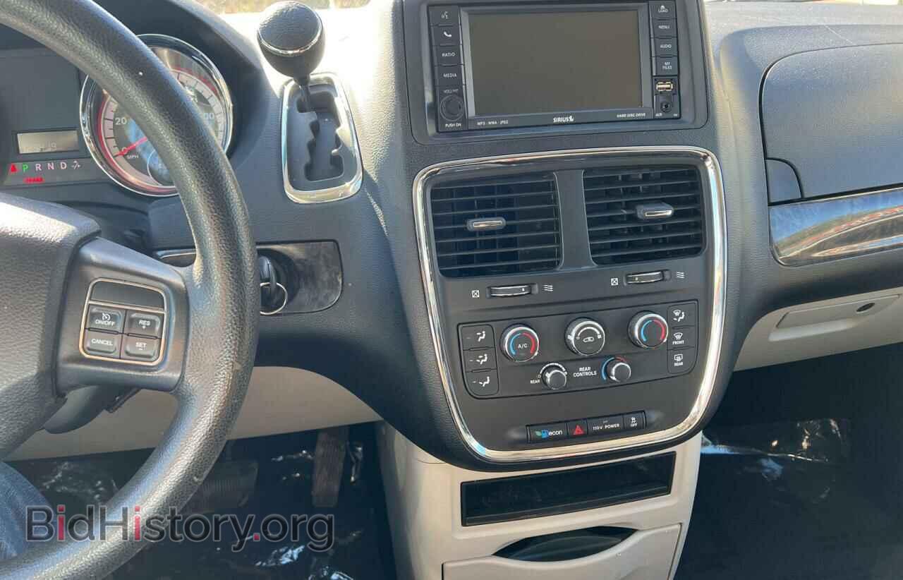 2011 DODGE CARAVAN - VIN: 2D4RN3DG2BR739254 - Фото 9