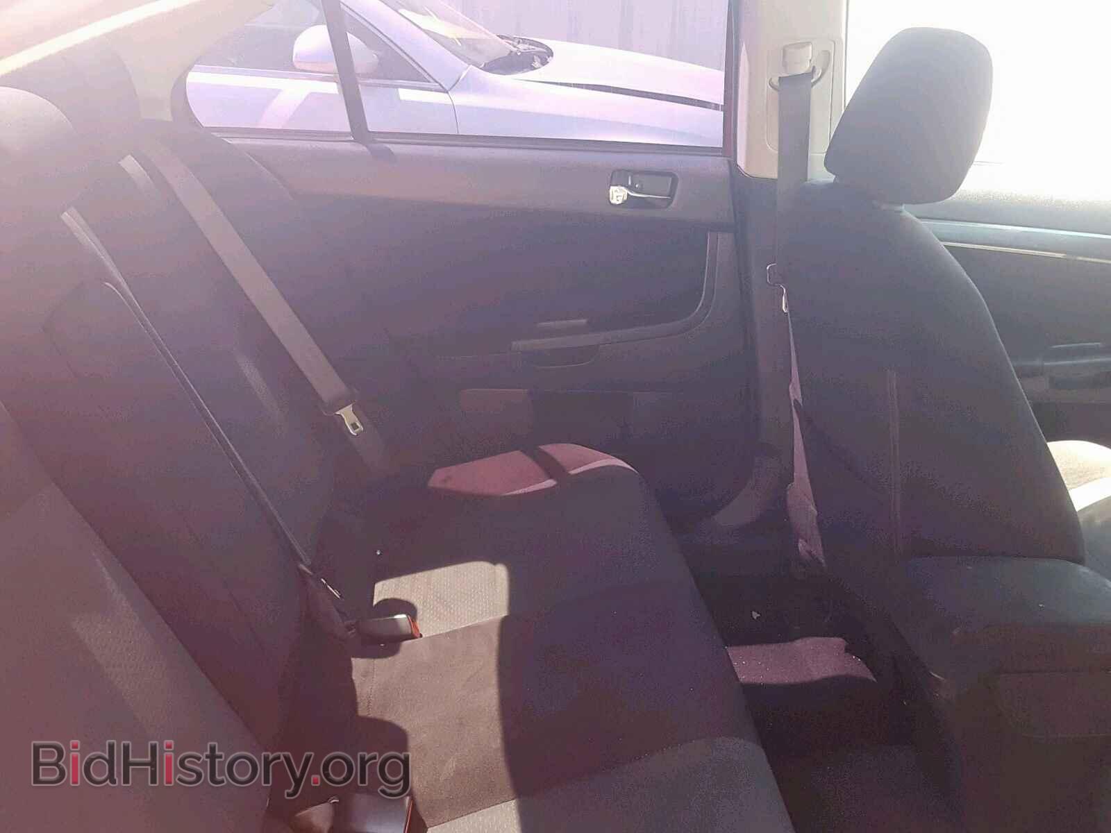 2008 MITSUBISHI LANCER - VIN: JA3AU86U48U016450 - Фото 6