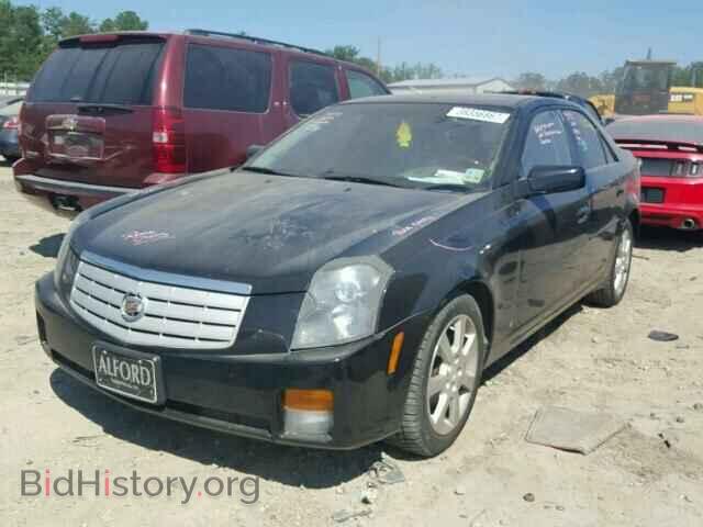2006 CADILLAC CTS - VIN: 1G6DP577860196603 - Фото 2