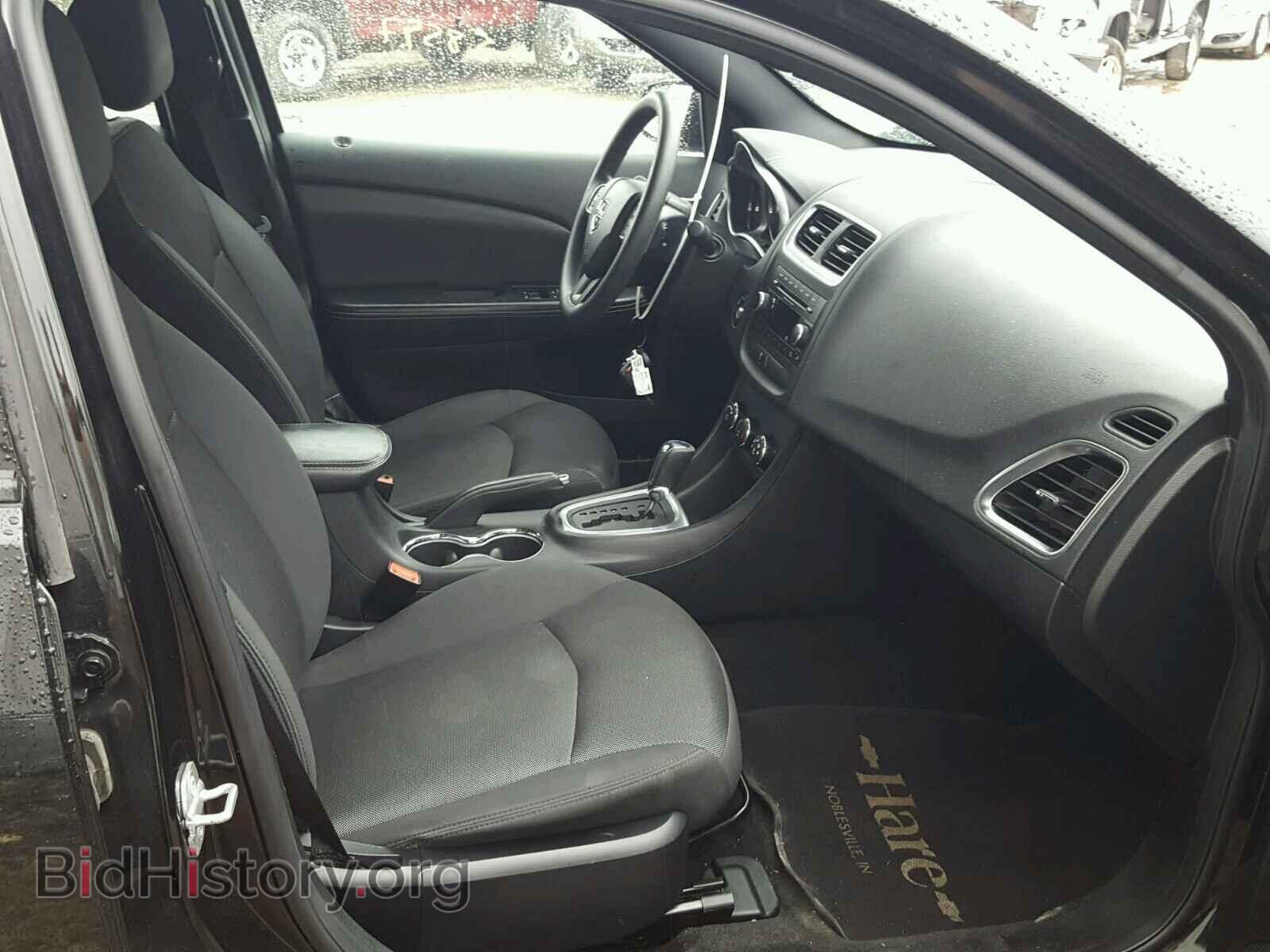 2012 DODGE AVENGER - VIN: 1C3CDZABXCN324980 - Фото 5