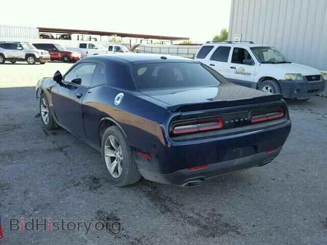 2015 DODGE CHALLENGER - VIN: 2C3CDZAG5FH788882 - Фото 3