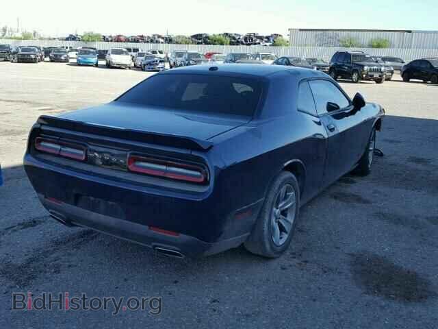 2015 DODGE CHALLENGER - VIN: 2C3CDZAG5FH788882 - Фото 4