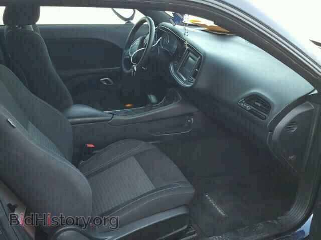 2015 DODGE CHALLENGER - VIN: 2C3CDZAG5FH788882 - Фото 5