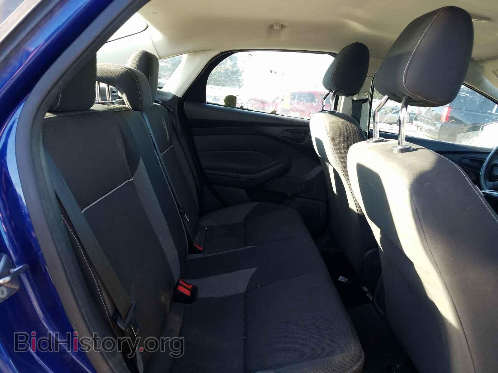 2012 FORD FOCUS - VIN: 1FAHP3E27CL434497 - Photo 6