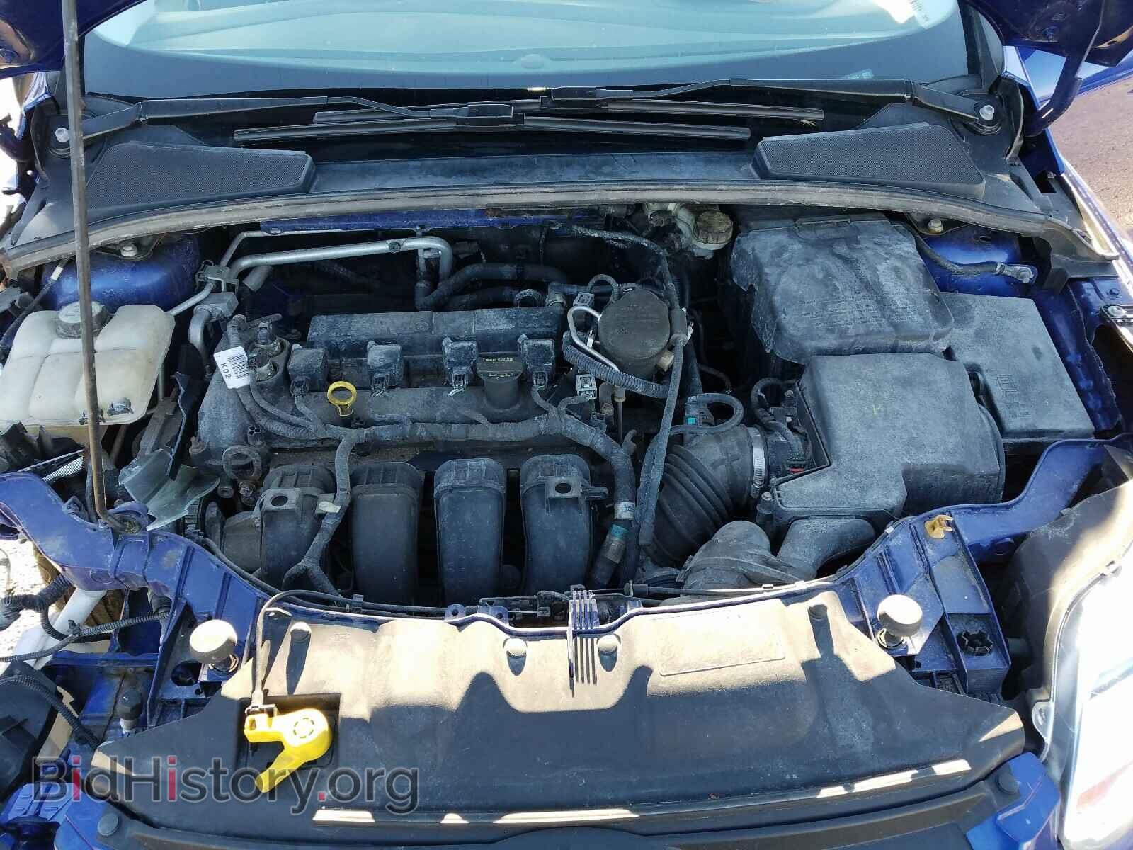 2012 FORD FOCUS - VIN: 1FAHP3E27CL434497 - Photo 7
