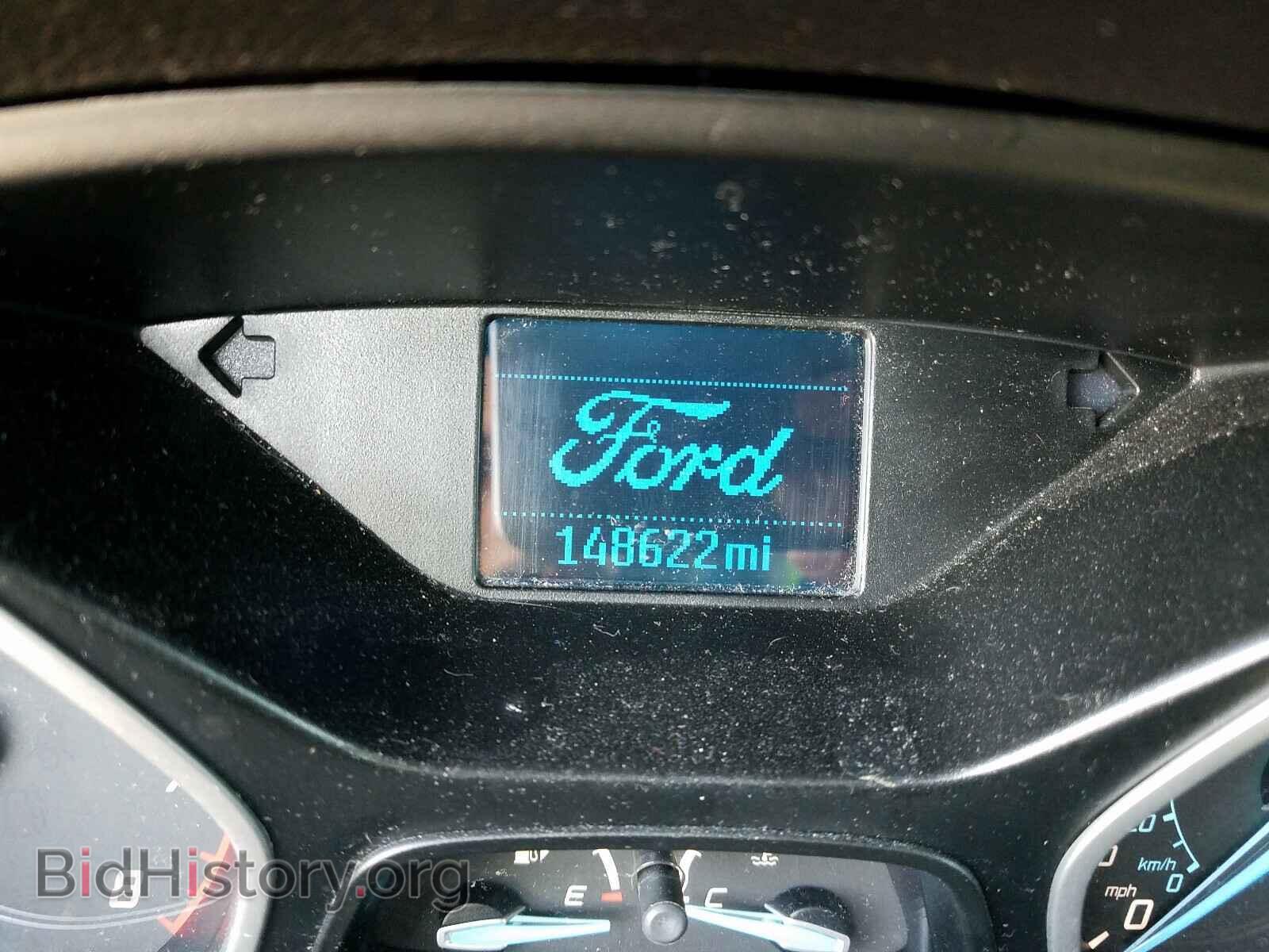 2012 FORD FOCUS - VIN: 1FAHP3E27CL434497 - Photo 8