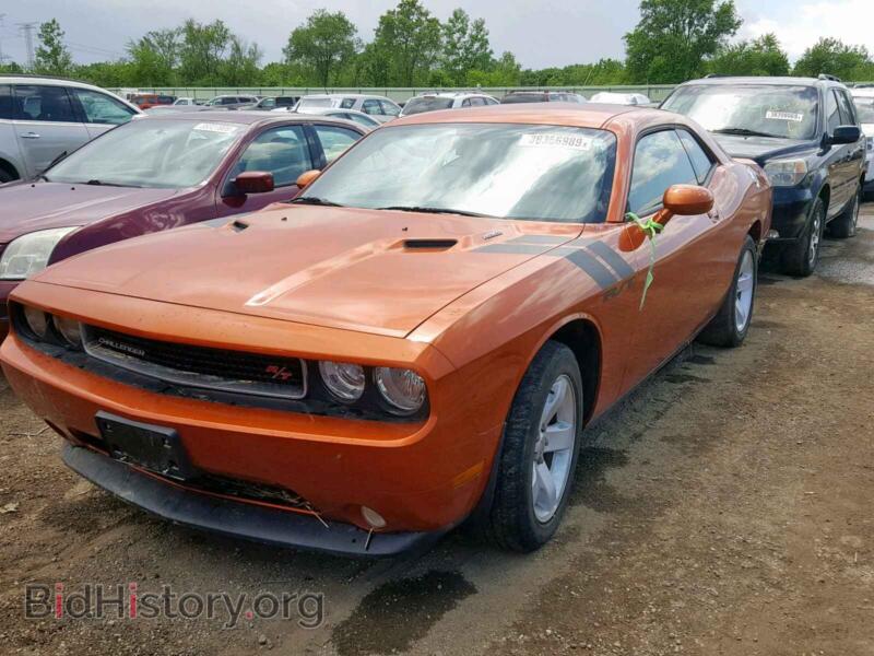 2011 Dodge CHALLENGER (VIN 2B3CJ5DT9BH561972) — фото 2 из 10