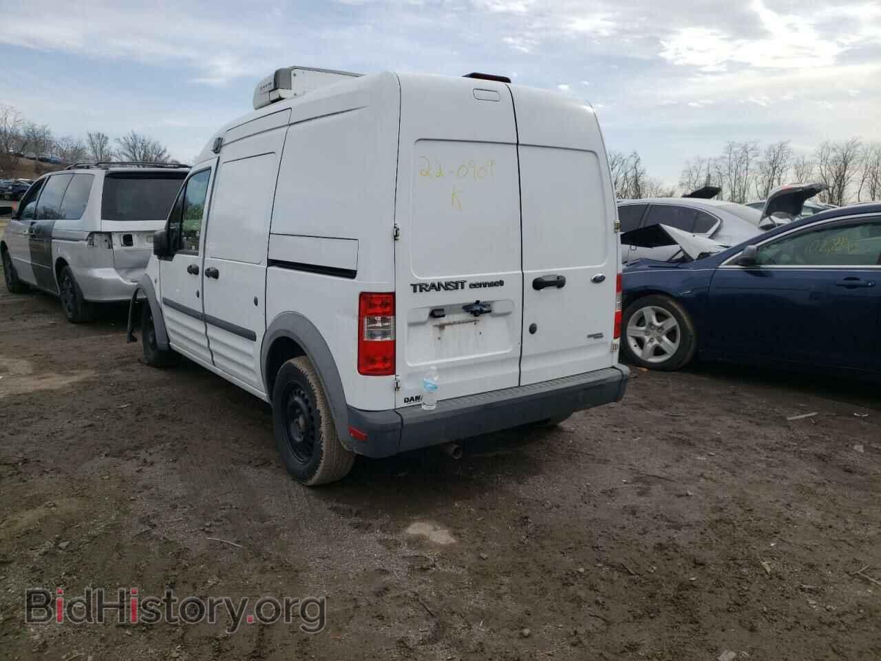 2013 FORD TRANSIT CO - VIN: NM0LS7AN0DT152601 - Photo 3