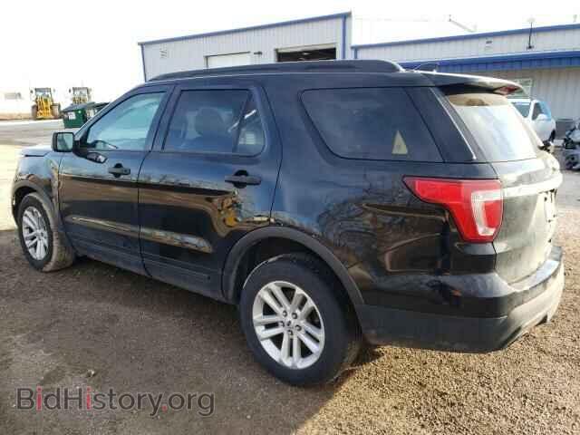 2016 FORD EXPLORER - VIN: 1FM5K7BH7GGB84703 - Photo 2