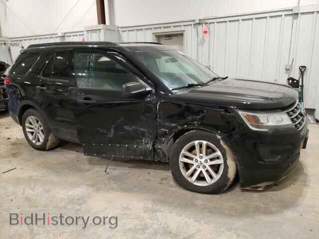 2016 FORD EXPLORER - VIN: 1FM5K7BH7GGB84703 - Photo 4