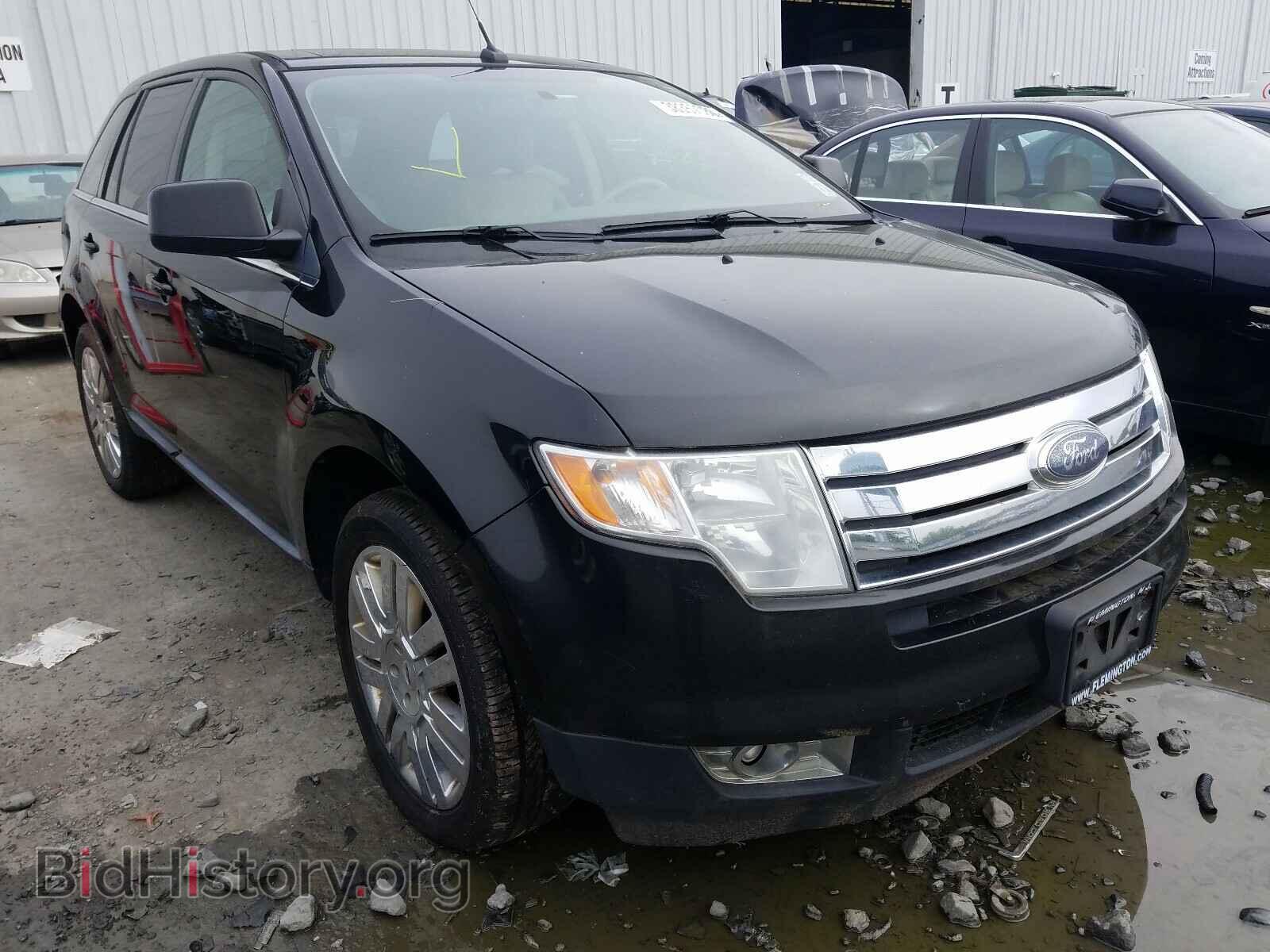 Фотография 2FMDK4KC7ABA80659 - FORD EDGE 2010