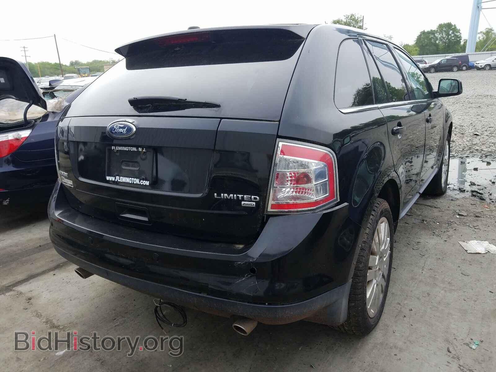 2010 FORD EDGE - VIN: 2FMDK4KC7ABA80659 - Photo 4