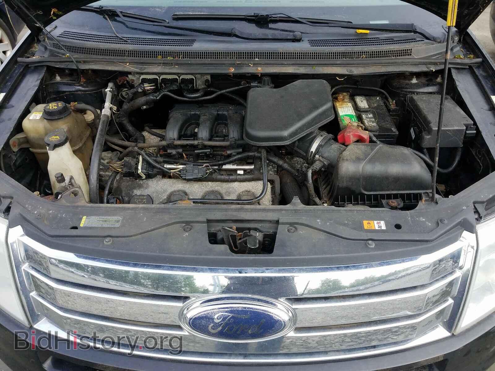 2010 FORD EDGE - VIN: 2FMDK4KC7ABA80659 - Photo 7