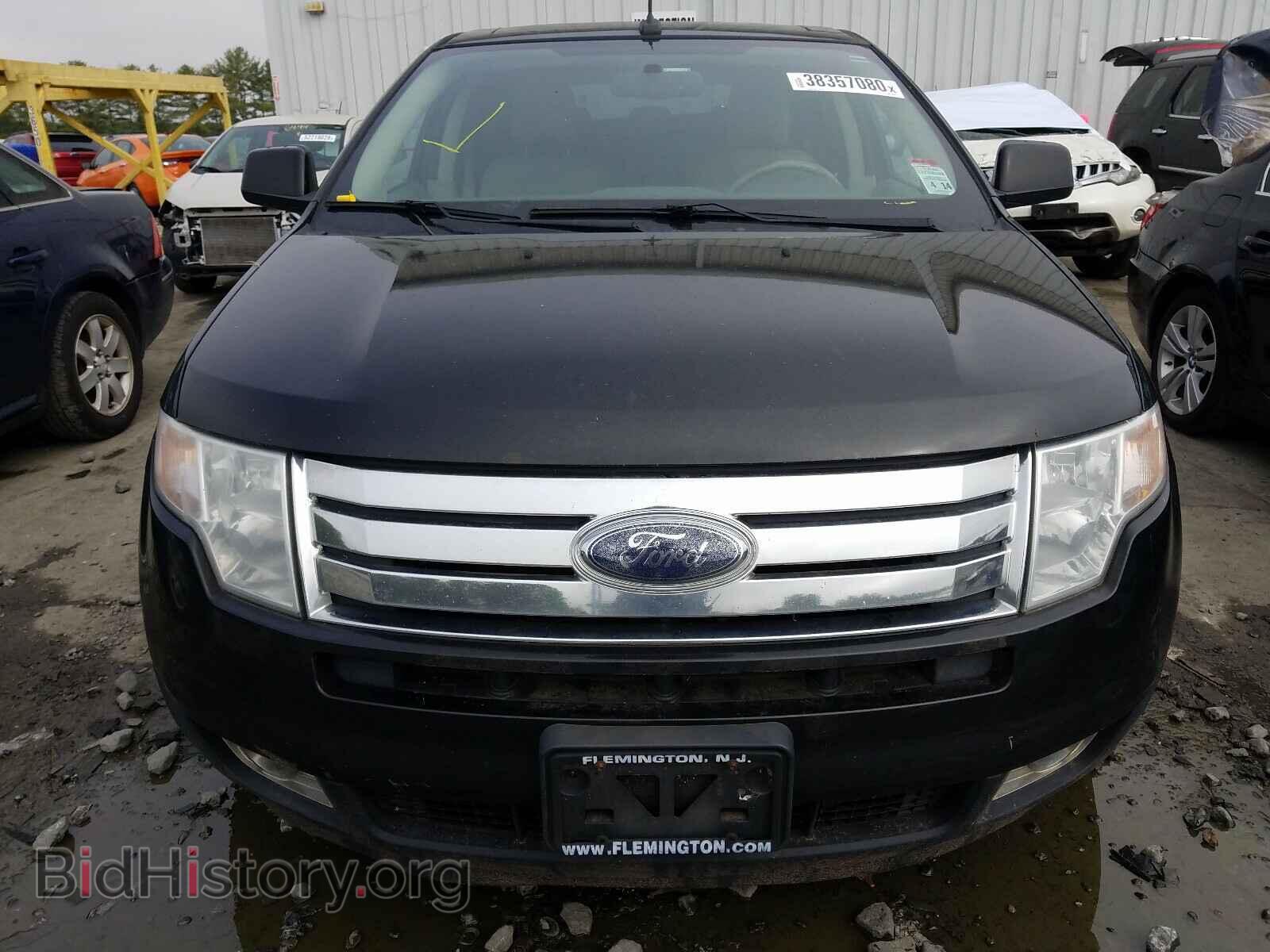 2010 FORD EDGE - VIN: 2FMDK4KC7ABA80659 - Photo 9