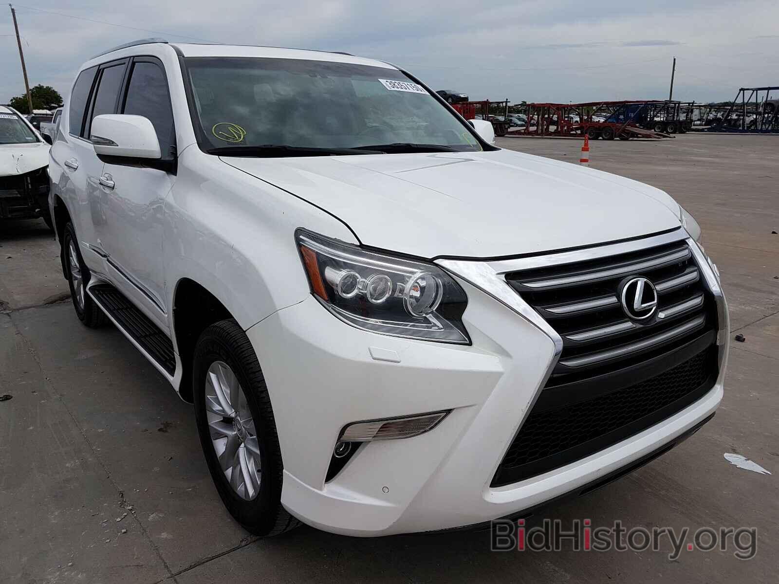 Photo JTJBM7FX5H5167072 - LEXUS GX 2017