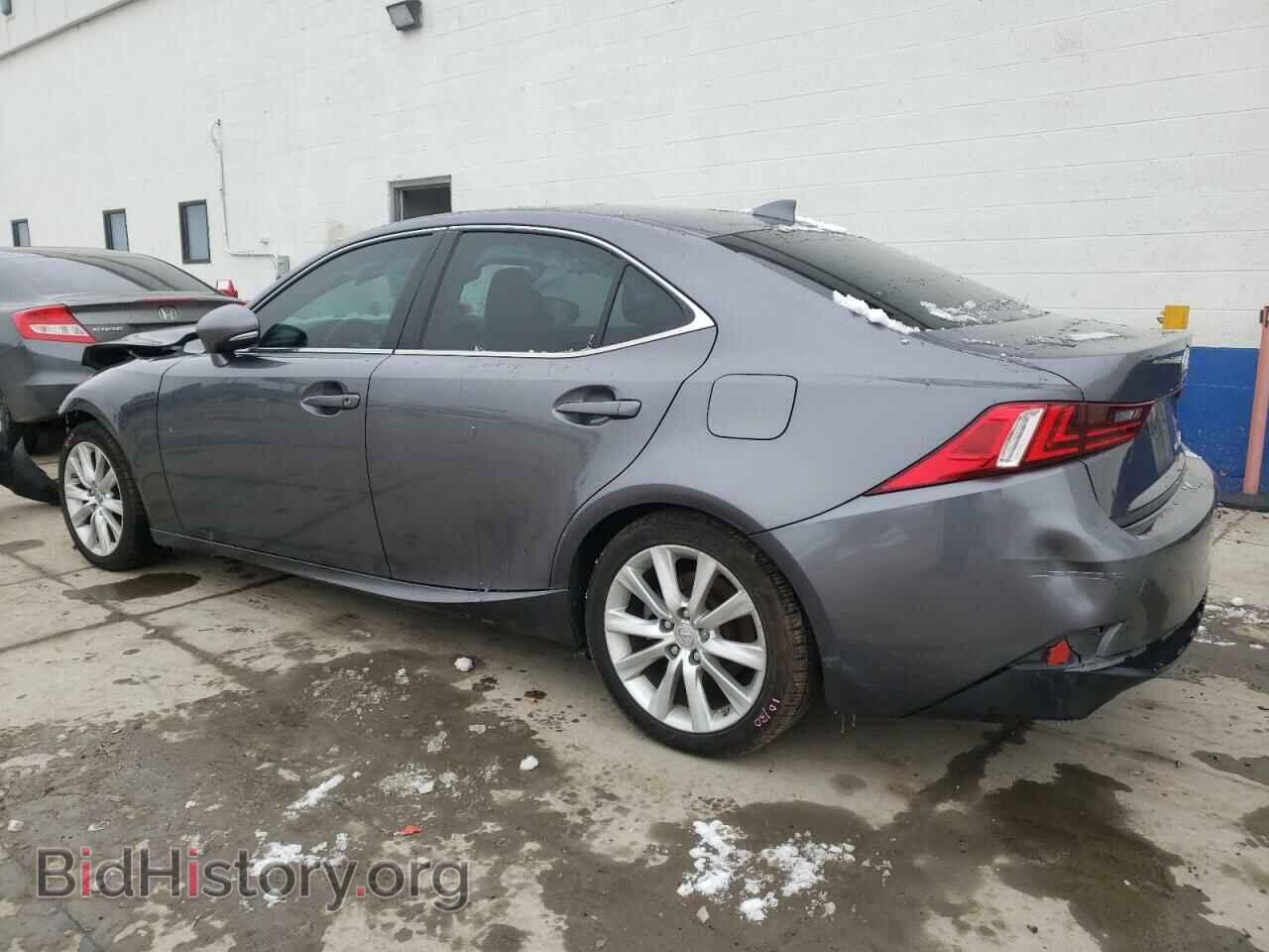 2014 LEXUS IS - VIN: JTHCF1D25E5008987 - Фото 2