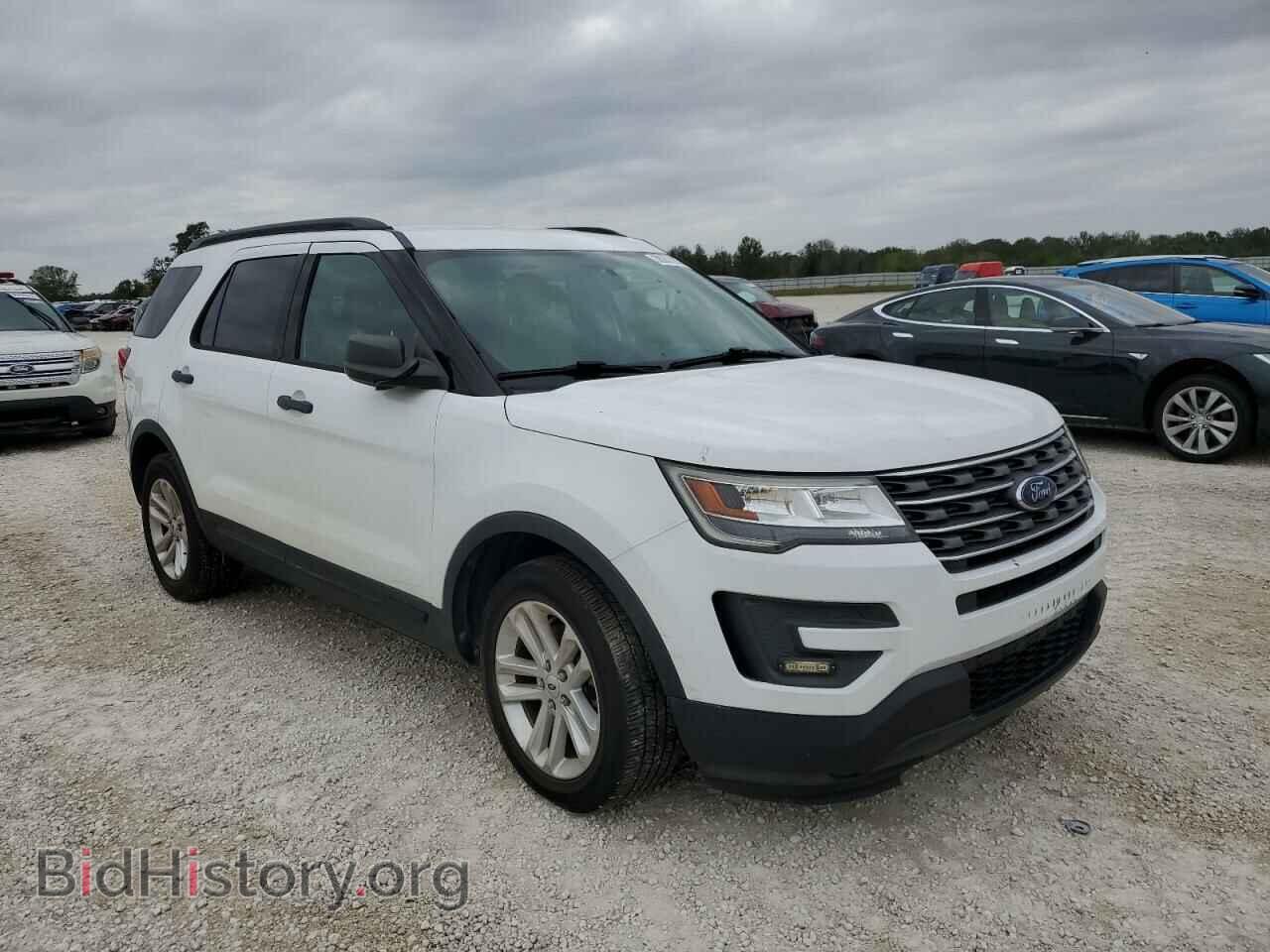 2017 FORD EXPLORER - VIN: 1FM5K7B8XHGC62795 - Фото 4