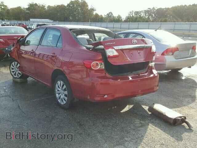 2013 TOYOTA COROLLA - VIN: 5YFBU4EE6DP158105 - Фото 3