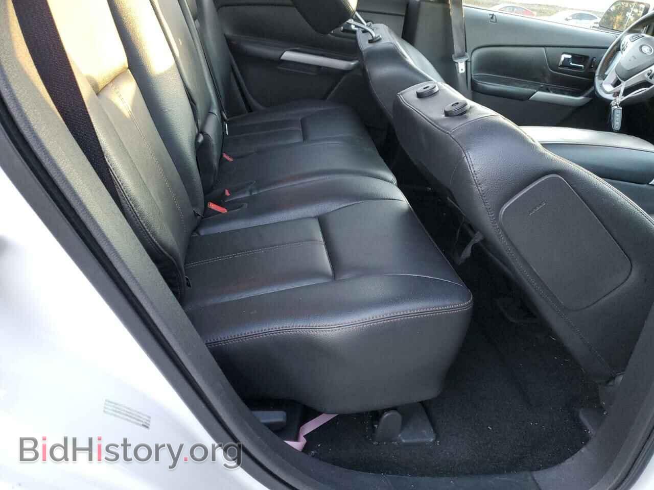 2013 FORD EDGE - VIN: 2FMDK4KC8DBE26674 - Фото 11