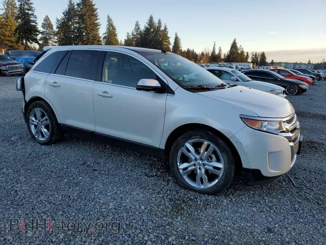 2013 FORD EDGE - VIN: 2FMDK4KC8DBE26674 - Фото 4