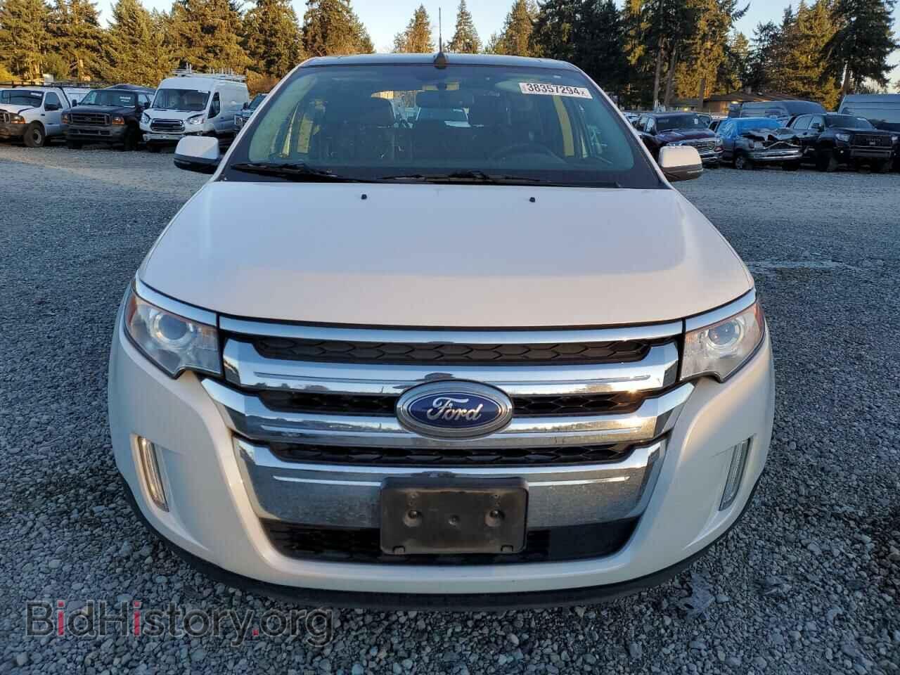 2013 FORD EDGE - VIN: 2FMDK4KC8DBE26674 - Фото 5