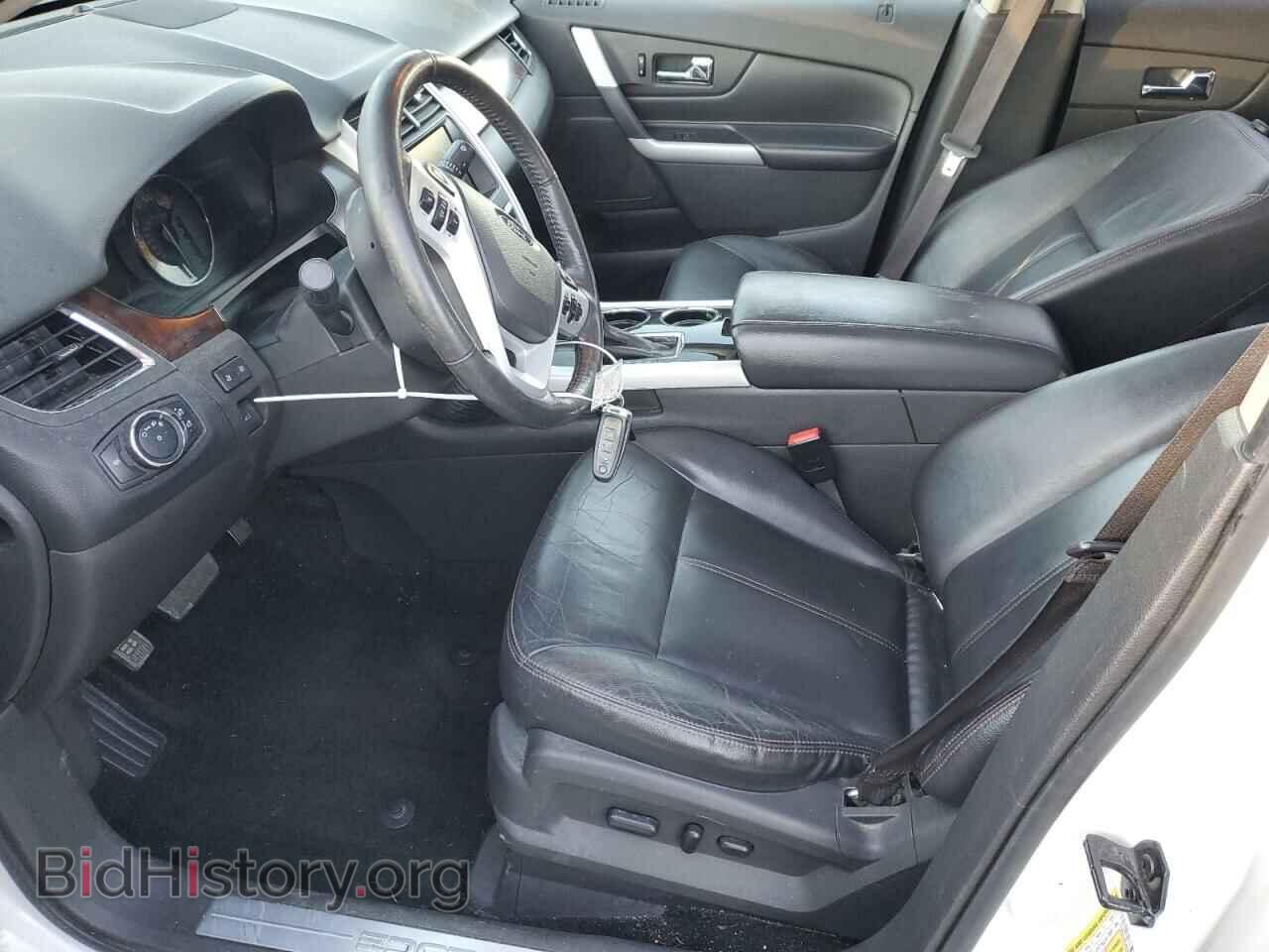 2013 FORD EDGE - VIN: 2FMDK4KC8DBE26674 - Фото 7