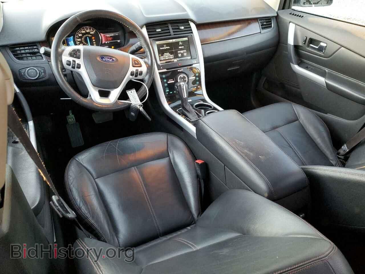2013 FORD EDGE - VIN: 2FMDK4KC8DBE26674 - Фото 8