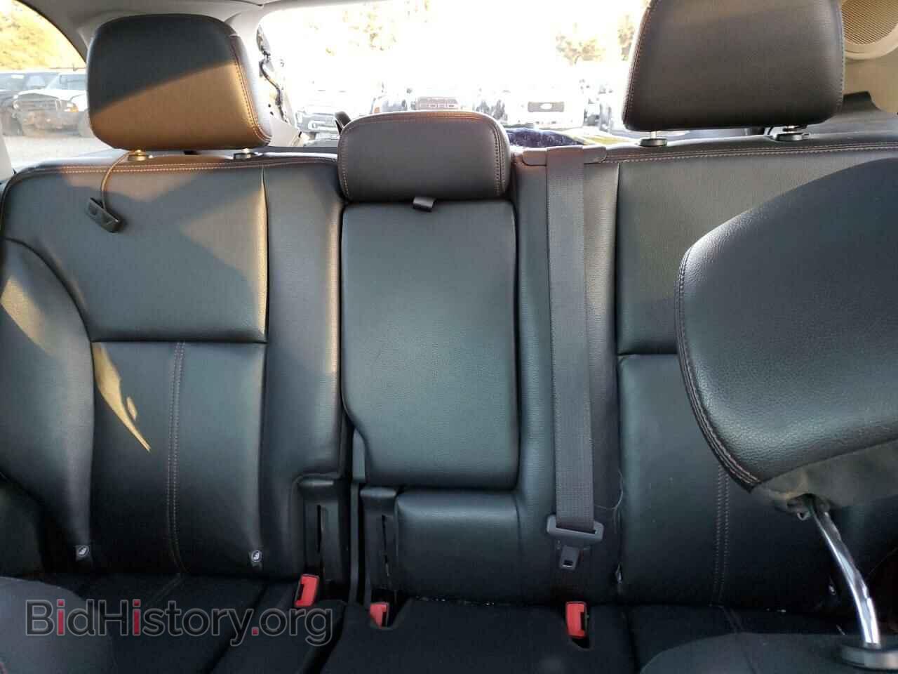 2013 FORD EDGE - VIN: 2FMDK4KC8DBE26674 - Фото 10
