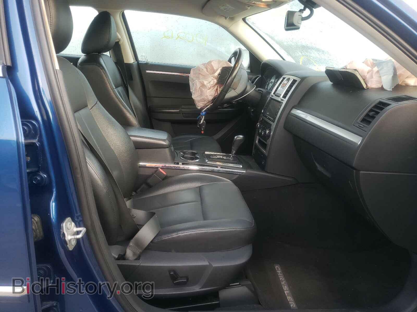 2009 CHRYSLER 300 - VIN: 2C3LA53VX9H516071 - Фото 5