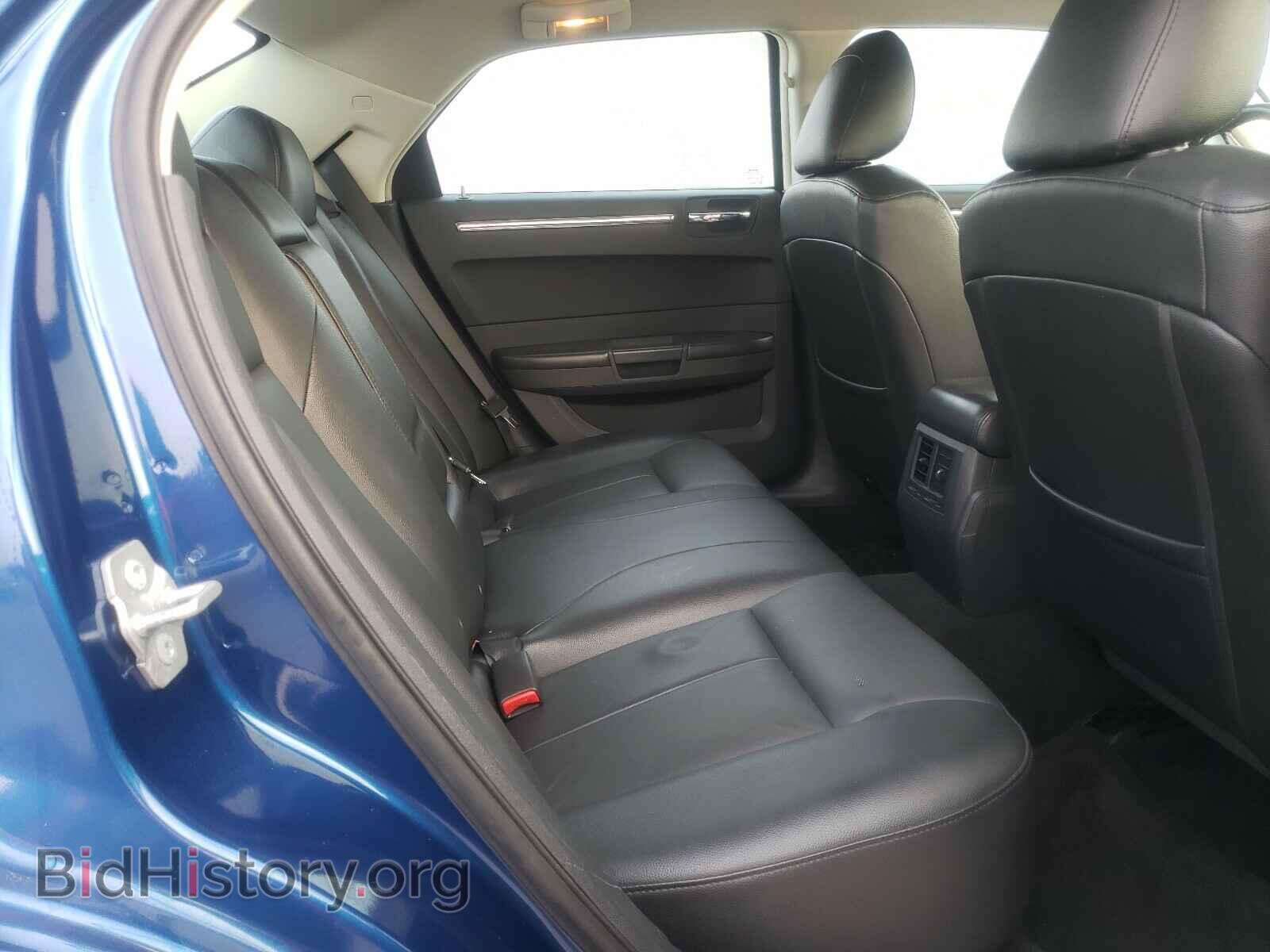 2009 CHRYSLER 300 - VIN: 2C3LA53VX9H516071 - Фото 6